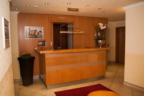 Rosenhotel Scherer in Schiffweiler, Deutschland