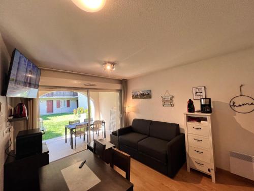 Appt hyper-centre Loudenvielle 4 Personnes Jardin et Terrasse