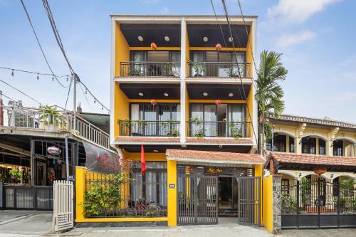 Hai Hoi Villa Hoi An - 숙소 외관