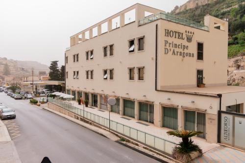 Hotel Principe d'Aragona