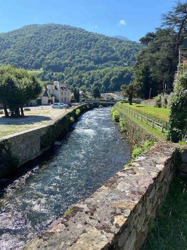 Apkārtne, Le ChAlet N5 in Cierp-Gaud