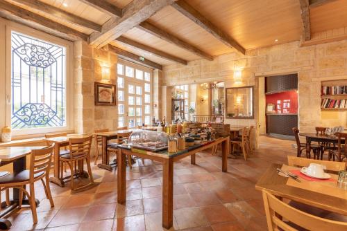 The Originals Boutique Hôtel La Tour Intendance Bordeaux (Qualys-Hotel) - image 12