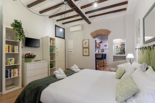Rome as you feel - Piazza dei Satiri apartments - main image