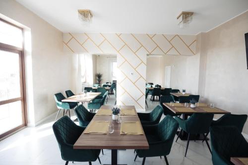 Restorāns, Hotel Măgura Jina in Jina