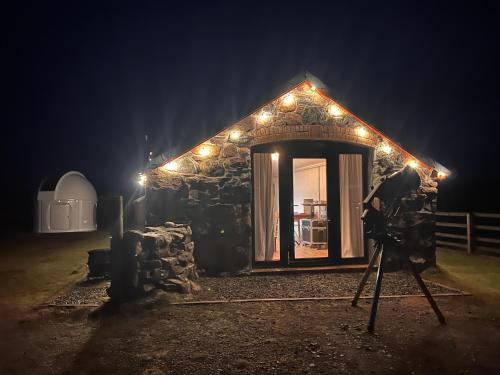 Old School Byre in Achiltibuie