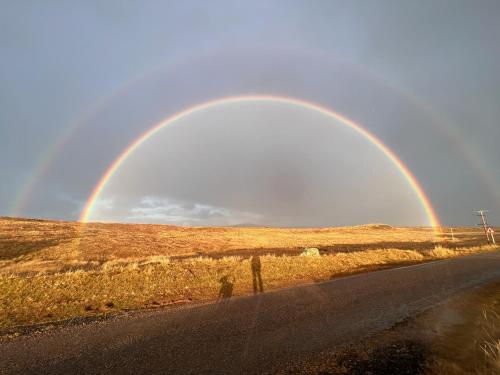 Old School Byre in Achiltibuie