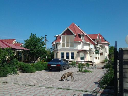 Beregynya in Alekseyevka