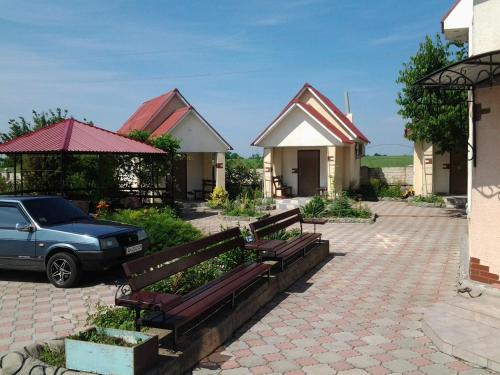 Beregynya in Alekseyevka