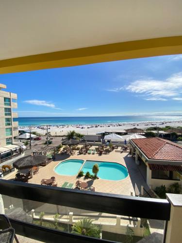 Varandas ao mar loft 302 Praia Grande
