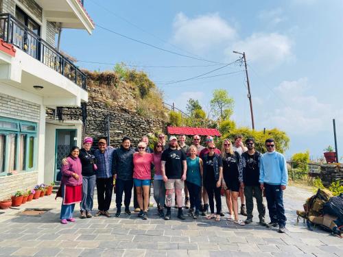 Panoramic View Guest House Sarangkot