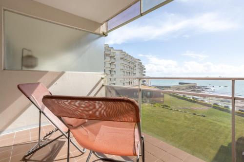 Appartement Terrasse - vue mer - Location saisonnière - Concarneau