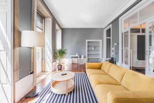 GuestReady - Innvict - Starboard river views in Porto