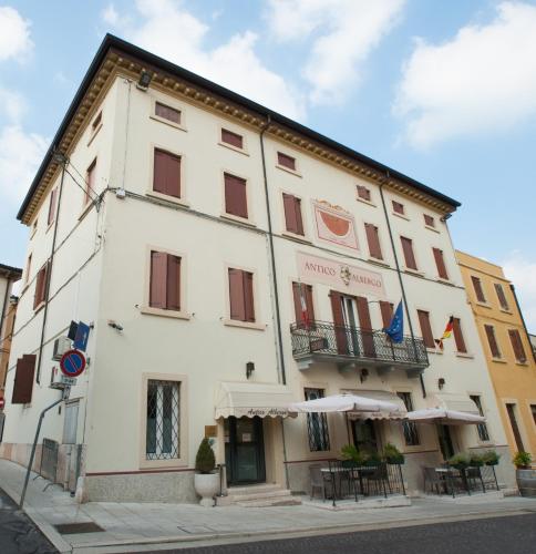  Antico Albergo, Negrar bei Cerro Veronese