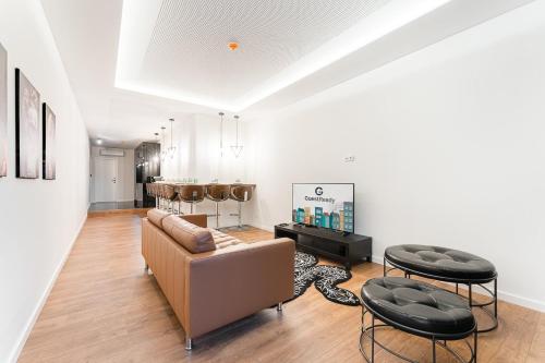 GuestReady - Uptown suites 3