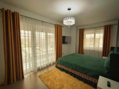 Premium Apartment with Free Parking and Shop near Airport - Iaşi