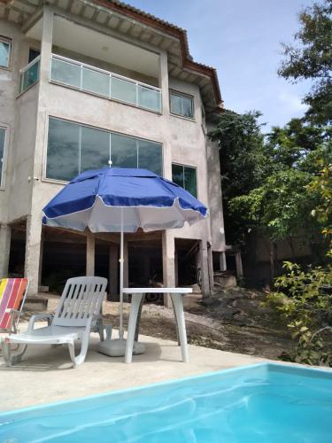 Casa da pedra in Vargem Grande