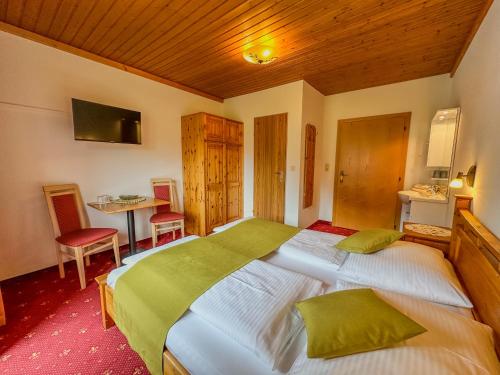 Budget Double Room