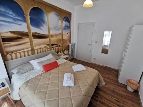 La Finestra Sul Mondo B&B, Roma (foto 10)
