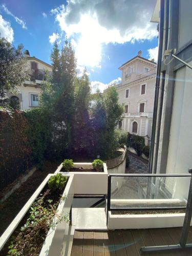 Apartment Villa Borghese with terrace, Roma