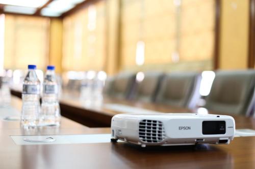 Arber Hotel Set in a prime location of Tirana, Arber Hotel puts everything the city has to offer just outside your doorstep. The hotel offers a wide range of amenities and perks to ensure you have a great time. 2