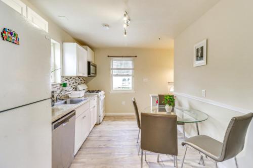 Temple Hills Home with Private Backyard Less Than 9 Mi to DC in Temple Hills, USA