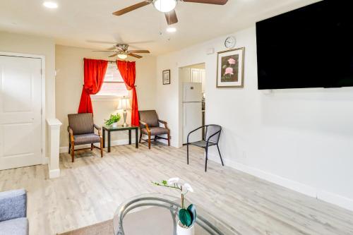 Temple Hills Home with Private Backyard Less Than 9 Mi to DC in Temple Hills, USA