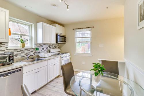 Temple Hills Home with Private Backyard Less Than 9 Mi to DC in Temple Hills, USA