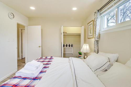 Temple Hills Home with Private Backyard Less Than 9 Mi to DC in Temple Hills, USA