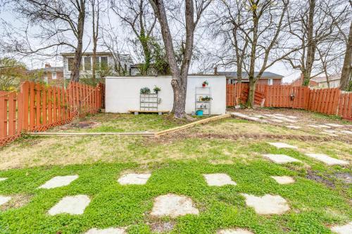 Temple Hills Home with Private Backyard Less Than 9 Mi to DC Temple Hills Home with Private Backyard Less Than 9 Mi to DC