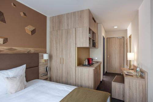 Stay! Hotel Boardinghouse, Hamburk (fotografie 6)