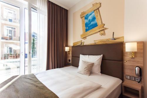 Stay! Hotel Boardinghouse, Hamburk (fotografie 7)