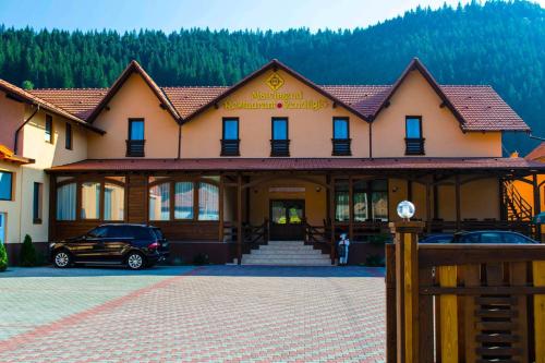 Accommodation in Harghita