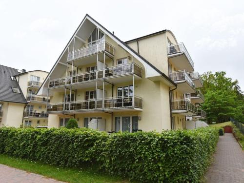 Ferienwohnung für 4 Personen ca 52 qm in Ostseebad Baabe, Ostseeküste Deutschland Rügen