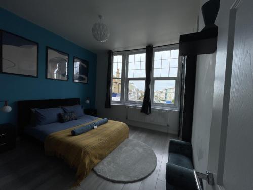 Modern Sea View Apartment