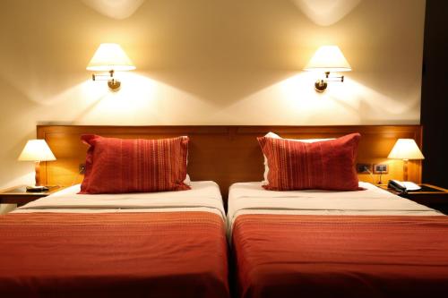 Twin room