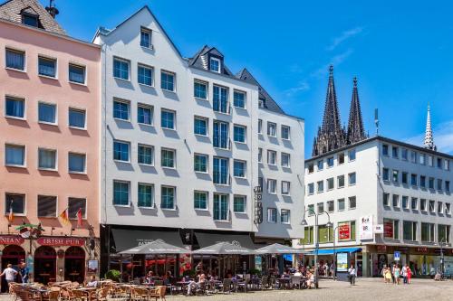 CityClass Hotel Residence am Dom - image 2