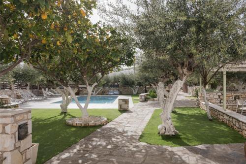 Utsikt, Sunset Paros Naousa in Paros