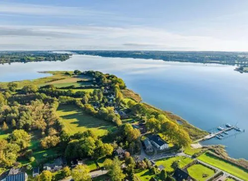 Bootshaus Ulsnis in Ulsnis, Deutschland