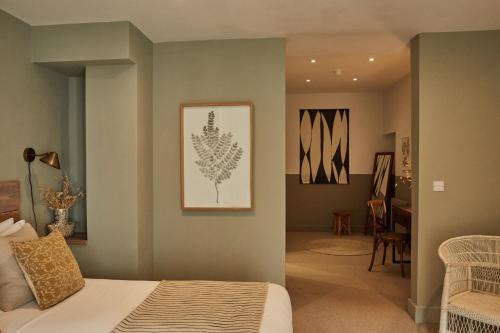 Primrose House St. Ives Room Type - Large Suite with Decking - 1
