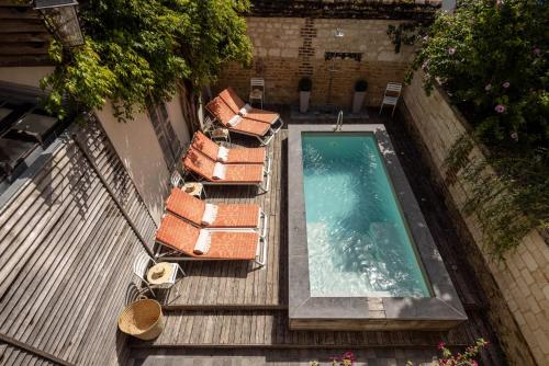 Hôtel la Maison de Rhodes & Spa photo 1