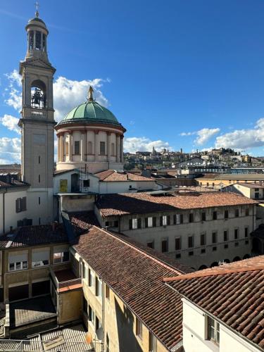 SAN FRANCESCO SKYLINE, Bergamo (fotografie 5)