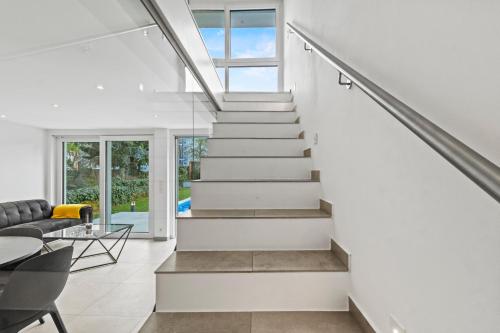 Villa Jäger mit Pool in Wien - image 12