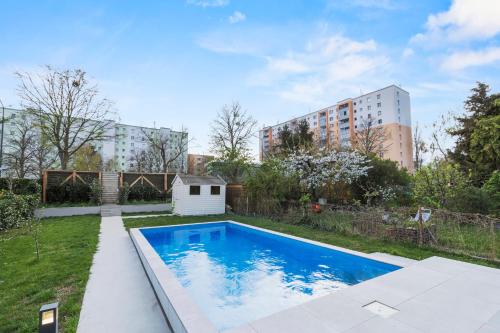 Villa Jäger mit Pool in Wien - main image