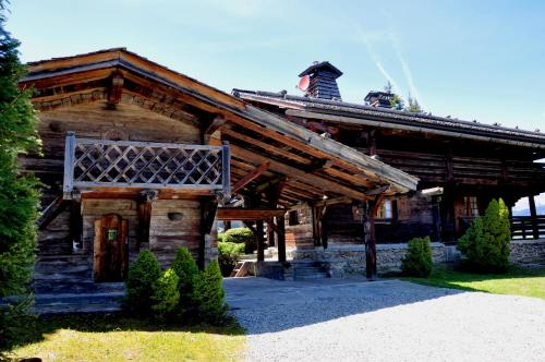 Chalet La Datcha - Location, gîte - Megève