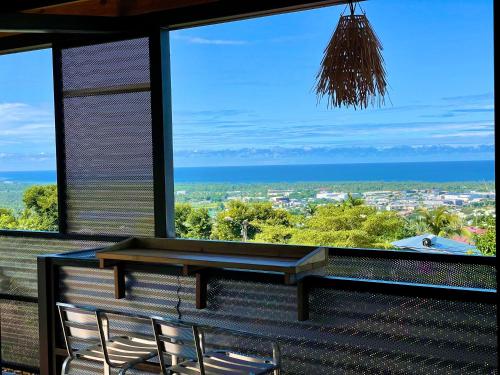 Vacoa - Villa Salba. Panoramic view., Étang-Salé (zdjęcie 8)