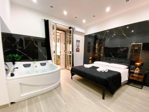 Aliva suite LT, Palermo