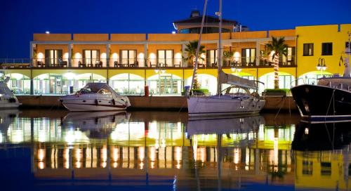 Marina Place Resort, Genua
