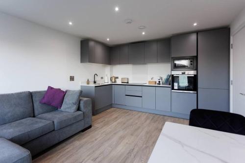 Modern 2 Bedroom Apartment in Belfast City
