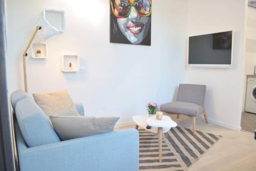 Cosy, appartement, proche de Montpellier - Location saisonnière - Castelnau-le-Lez