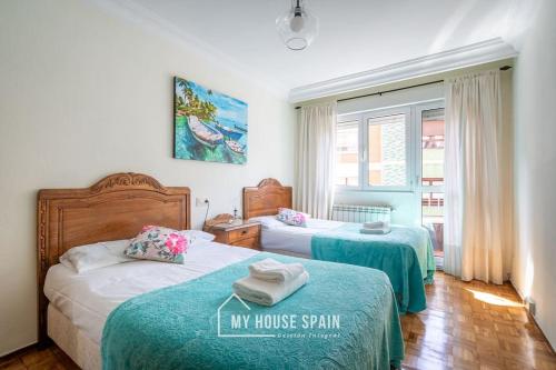 MyHouseSpain - Piso céntrico junto a la playa